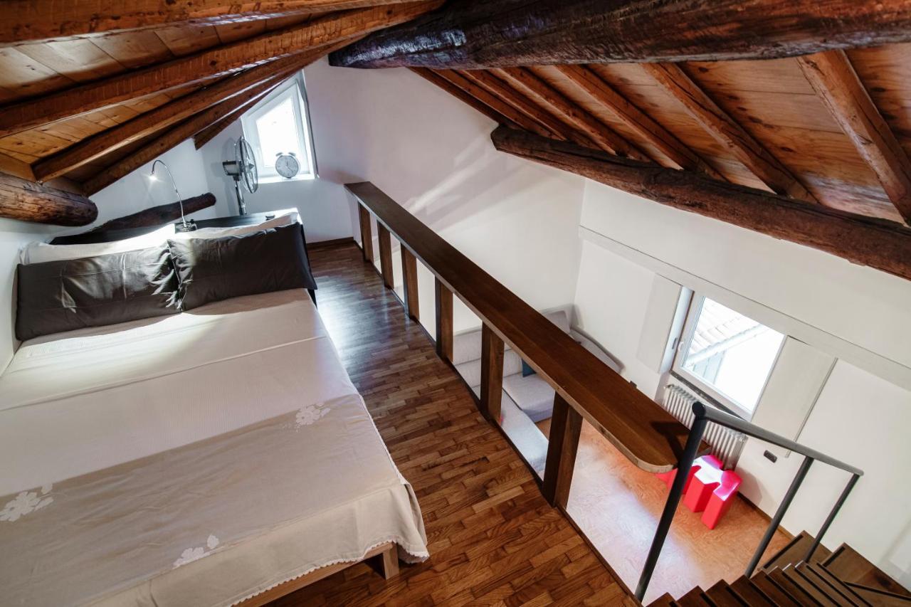 Suite Fontana - By Myhomeincomo Eksteriør bilde
