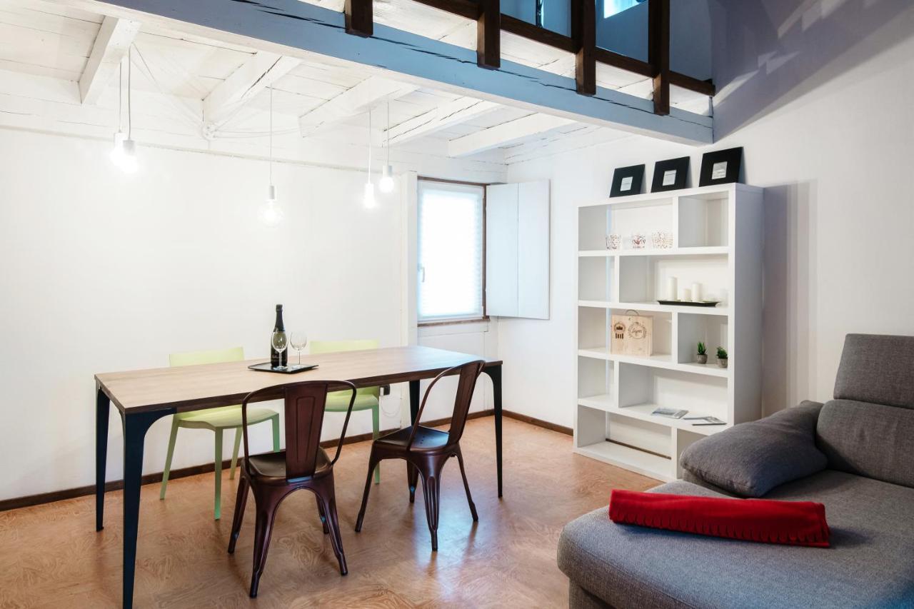 Suite Fontana - By Myhomeincomo Eksteriør bilde